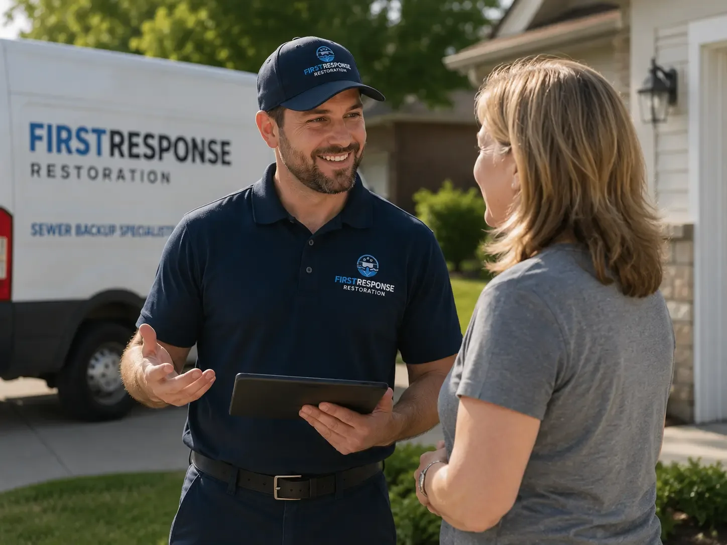 Lawrenceville, VA Sewer Backup Cleanup Q&A